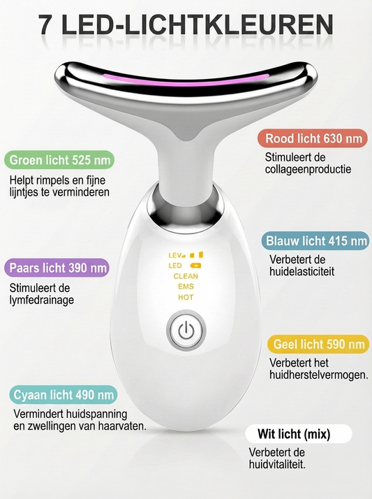 LumiLift Pro Gezichtsapparaat