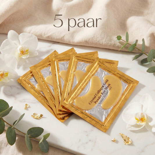 Gouden Collageen Oogmaskers