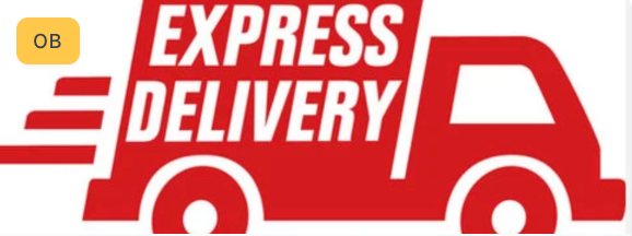 Express Priority Verzending GoldenGlow™