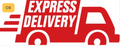 Express Priority Verzending Aerovia™