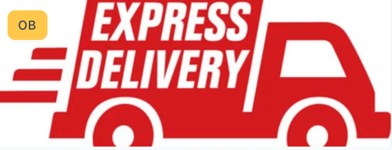 Express Priority Verzending Aerovia™